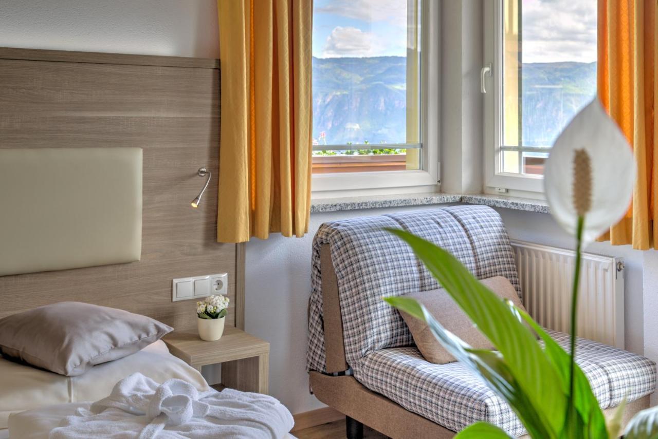 Das Matscher Residence & Garden Hotel Appiano Sulla Strada Del Vino Luaran gambar